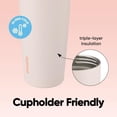 thumbnail image 4 of Botella Thermos Owala FreeSip Sway de acero inoxidable de 1,2 litros, 4 of 7