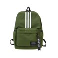 thumbnail image 1 of Mochila de gran capacidad para hombre, mochila para parejas, mochila para estudiantes de secundaria y universitarios, mochila de viaje de moda para campus, doble espalda, 1 of 6