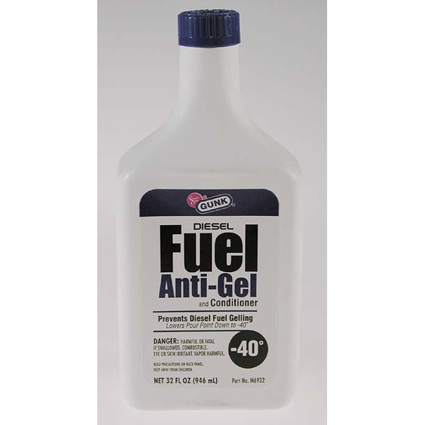 Diesel Anti Gel 32oz