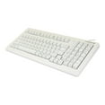 thumbnail image 1 of CHERRY G80-1800 - Clavier - PS/2, USB - QWERTY - US - Gris Clair, 1 of 3