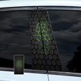 thumbnail image 4 of Car Customization Waterproof Car Sticker Weather Resistant Sticker Car Accessory Unique Design Decal User-Friendly Installation, 4 of 8