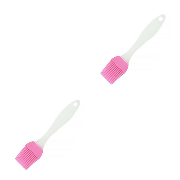 Toystoory Cepillo de aceite resistente a la congelación, flexible, buena flexibilidad, lavable, reutilizable, herramienta para barbacoa, accesorios de Type6 NO6 Toystoory CBP124727
