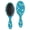 Dinosaur and Cloud Lightblue Pattern, variant on Dinosaur and Cactus White Pattern Brush, Detangling Hair Brush,Air Cushion Hair Comb, PP Material Gifts for for Men Women Kids