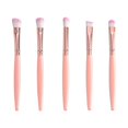 thumbnail image 1 of Set Completo de Maquillaje Ganfancp 5 Pinceles de Maquillaje Portátil Barril Travel Rebajas Flash Deals, 1 of 1