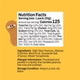 thumbnail image 2 of By Nutz Peanut Butter Squeeze Packs 20g x 18packs, High Oleic, No Added Sugar, High Protein, 2 of 7