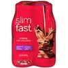 Slim-Fast 3-2-1 Creamy Milk Chocolate Shakes, 4pk