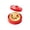 #4, variant on Christmas Dumpling Squishy Mystery Dumpling Squishy Dumplings Squishy Stress Balls Surprise Dumpling Squishy for Holiday Snowman Slow Rising Novelty Toy