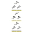 thumbnail image 1 of Scienceny Colgador de lámpara con gancho para luz, cierre de farol, mano de obra, accesorios multiusos para el hogar de alta resistencia, dureza Type1 NO1, 1 of 6