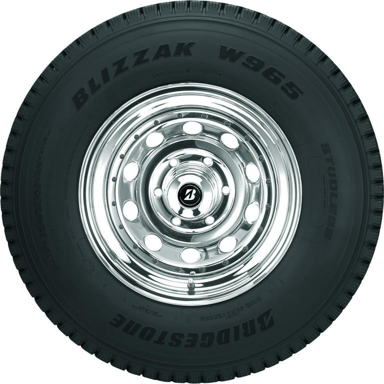 Bridgestone Blizzak W965 Winter LT265/70R17 121/118Q E Light Truck