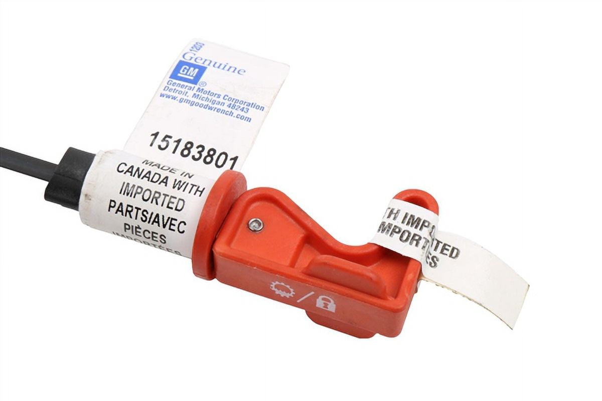 GM 15183801 Automatic Transmission Dipstick