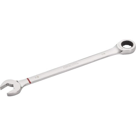 

Channellock Products Standard 7/8 12-Point Ratcheting Combination Wrench