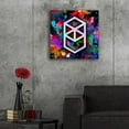 thumbnail image 5 of Epic Art 'FTM Fantom Crypto' by Epic Art Portfolio, Acrylic Glass Wall Art, 24"x24", 5 of 8