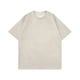 thumbnail image 1 of pstuiky camisetas de manga corta para hombre, Camisas casuales vintage de color liso con cuello redondo y manga corta para hombre ropa de hombre m, 1 of 3