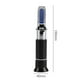 thumbnail image 5 of Btafrte Herramienta refractómetro vino Brix mano Escala dual Brix 0-40% Alcohol 0-25% Vol, 5 of 9