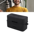 thumbnail image 1 of Microphone Bags Cases, Silicone Protective Cover for Mic Mini Microphone Charging Cases Shock Absorption Precise Fit, 1 of 7