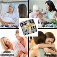 thumbnail image 2 of Healing Blanket Warm Hug Get Well Soon Gifts for Men Kids Breast Cancer Survivor Gifts for Women Comfort Items for Chemo Patients Soft Throw Fleece Blanket 60x50 in Home Bed Sofa Chairs Dorm, 2 of 6