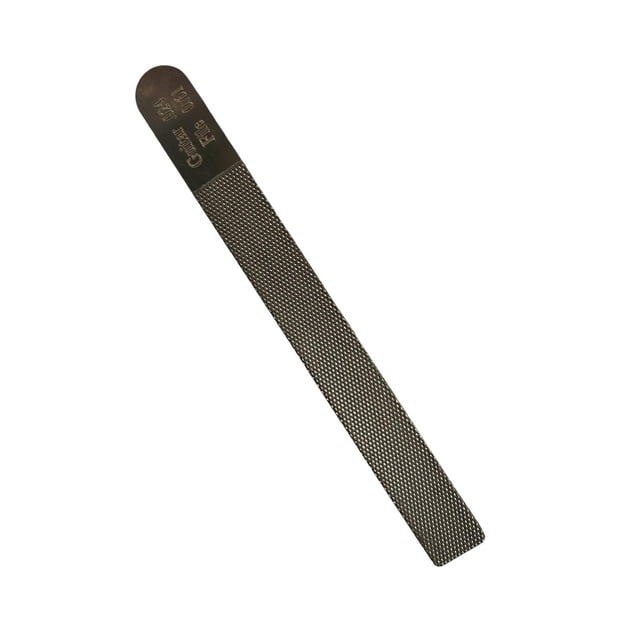 maskred Guitar Nut files Steel Leveling Dressing Tool for Violin Ukulele A Type A