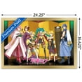thumbnail image 3 of Hatsune Miku - Stage Wall Poster, 14.725" x 22.375", Framed, 3 of 3