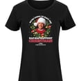 thumbnail image 3 of National Lampoon's Christmas Vacation - Clark's Happiest Christmas - Women's Any Way Dress, 3 of 6