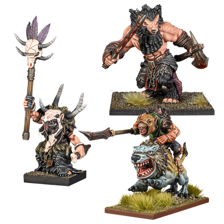 Mantic Entertainment Ratkin Warband Booster New price history on PriceWatchPro