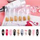 thumbnail image 2 of 6 Rejilla / Bolsa 3D Metal Nail Art Decoration Gold Metal Chain Beads Line Multi-tamaño DIY Manic CACAGOO Decoración de uñas, 2 of 7