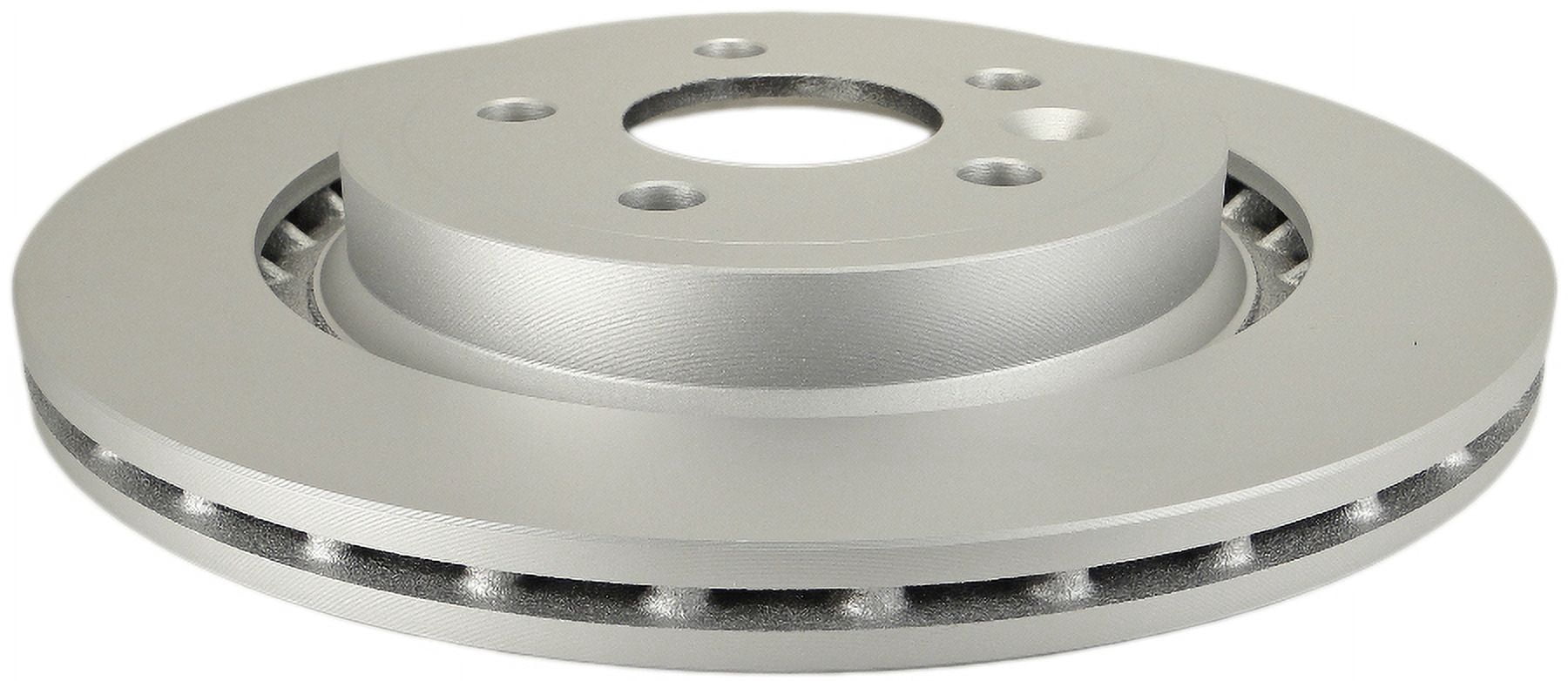 UltraHC Coated High Carbon Brake Rotor, Rear UR003433, Volvo S60 2018-2011