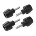 thumbnail image 3 of Motorcycle Front Fender Slider Frame Sliders Crash Falling Protection Sliders for Yamaha MT-03 2021-, 3 of 5