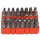 thumbnail image 2 of Pernos de destornillador hexagonal, 33 piezas Punta de destornillador de punta de seguridad Herramienta de destornillador de punta de seguridad Herramienta de destornillador de primera línea Jadeshay A, 2 of 8