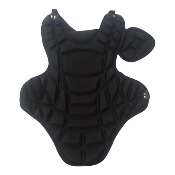 harper Protège-Poitrine pour Receveur de Baseball Softball Protection Multifonction pour Enfants