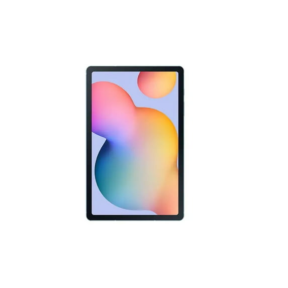 Restored Samsung Galaxy Tab S6 Lite 10.4" 64GB 4GB RAM Angora Blue WIFI Tablet SM-P613NZBAXAC (Refurbished)