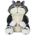 thumbnail image 1 of Juguete dé Peluche dé Gato JM Lucifer 11.8 Pulgadas Relleno dé Gato, 1 of 6