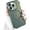 Green, variant on Color Change Magnetic Phone Case for iPhone 16 15 14 Plus 13 12 11 Pro Max Lens Glass Film Protection Metal Stand Cover(for iPhone 14/Black)