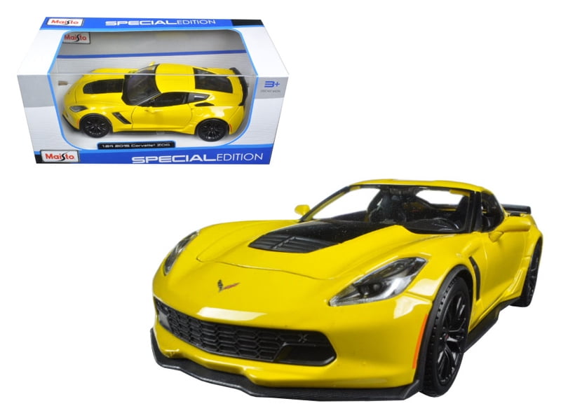 c7 corvette diecast