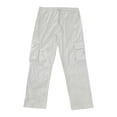 thumbnail image 6 of Men's Casual Corduroy Trousers Everyday Comfortable Versatile Wear Relaxed Fit Outfits, 6 of 6