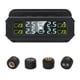thumbnail image 1 of Sidaley Sistema automático de presión de neumáticos con sensores externos IP67 a prueba de agua con alarmas de seguridad Pantalla LCD digital Probador Cámaras de salpicadero de coche Sidaley  VI015218-00, 1 of 6