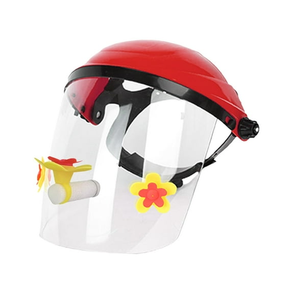 Kuntesetty Portable , Portable Hat for Bird Lover, Gift, Hummingbird 3 Flowers