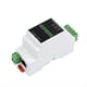 thumbnail image 1 of Servidor Serie Industrial Convertidor RS232 A Ethernet RJ45 IP con Montaje en Riel POE, 1 of 5
