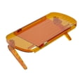 thumbnail image 1 of Soporte de estante superior de TV Macarena Naranja, 1 of 8