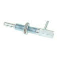 thumbnail image 3 of Retractable Indexing Spring Plunger Accessories Durable Replacement with Nut galvanization M6, 3 of 8