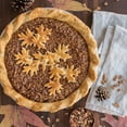 thumbnail image 6 of Nordic Ware 12 Inch Leaves & Apples Reversible Pie Top Cutter, 6 of 8