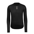 thumbnail image 3 of BAOSITY Cycling Jersey Moisture Wicking Base Shirt Top Long Sleeves Breathable Riding Shirt Cycling Underwear for Golf Riding Fitness XXL, 3 of 8