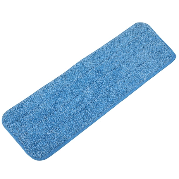 Billuyoard Almohadilla de repuesto absorbente para cabeza de fregona, paño de limpieza de suelo lavable de microfibra, suministros para el hogar, Suministros de limpieza para el hogar Billuyoard HA005982-00
