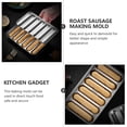 thumbnail image 2 of Miangastore 1 Pc Simple Sausage Mold Handmade Ham Sausage Mold Roast Sausage Making Mold, 2 of 9