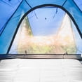thumbnail image 4 of Phenofice Waterproof Camping Ground Mat Aluminum Film 1Set Simple Tent Accessory, 4 of 8