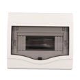 thumbnail image 1 of Matsuzay Electrical Distribution Boxes 2-4/3-6/5-8/9-12/7-10/13-16 Surface Mounted Home Case Lighting Wire Circuit Breaker Indoor Accesorios para electrodomésticos Blanco 180x205x90mm, 1 of 6