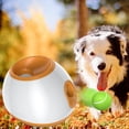 thumbnail image 4 of STARTIST Pet Automatic Ball Launcher Toy Intelligence Training Puzzle Interactive Machine, 4 of 9
