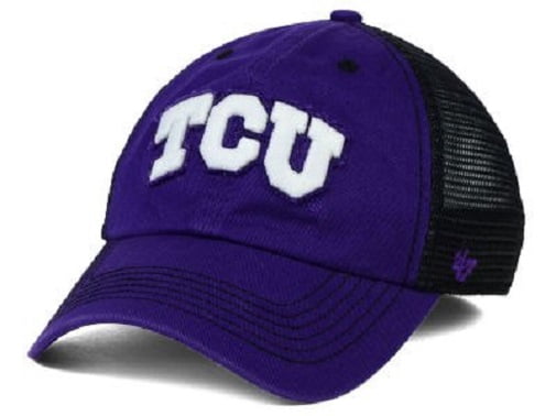 TCU Horned Frogs NCAA 47 Brand Closer 