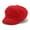 Watermelon Red, variant on Fall Corduroy Beret Hats for Women Red Vintage Winter Solid Hat Cap Korean Painter Newsboy Berets