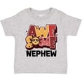 thumbnail image 3 of Inktastic Awesome Nephew Boys Toddler T-Shirt, 3 of 5