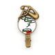 thumbnail image 1 of China Chinese Tea Cup modelo tradicional Broche broche broche broche Metal retro, 1 of 3